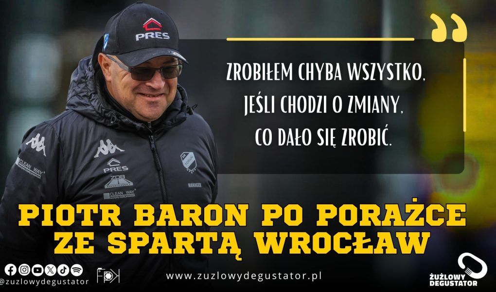 Baron: Praktycznie zrobiłem chyba wszystko, jeśli chodzi o zmiany OKŁADKI Redakcja-38