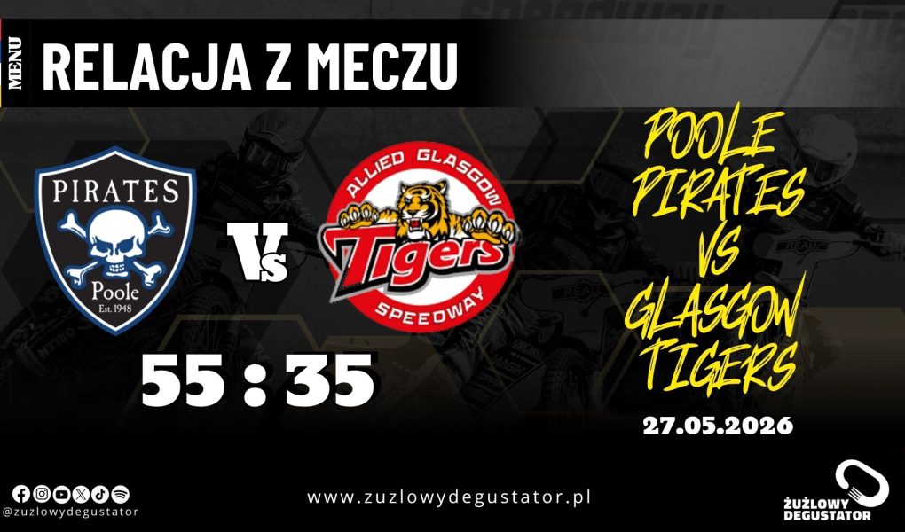 Jednostronny mecz w Championship. "Piraci" nadal liderem, osamotniony "Bomber" OKŁADKI Redakcja (4)