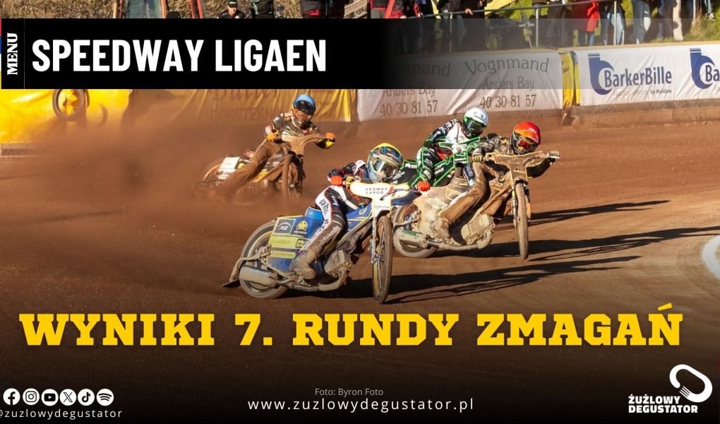 SpeedwayLigaen: Niespodzianka w Grindsted, zacięta rywalizacja w Outrup i pewne zwycięstwa liderów tabeli 582286208_1333743808953843_6068932326875454741_n