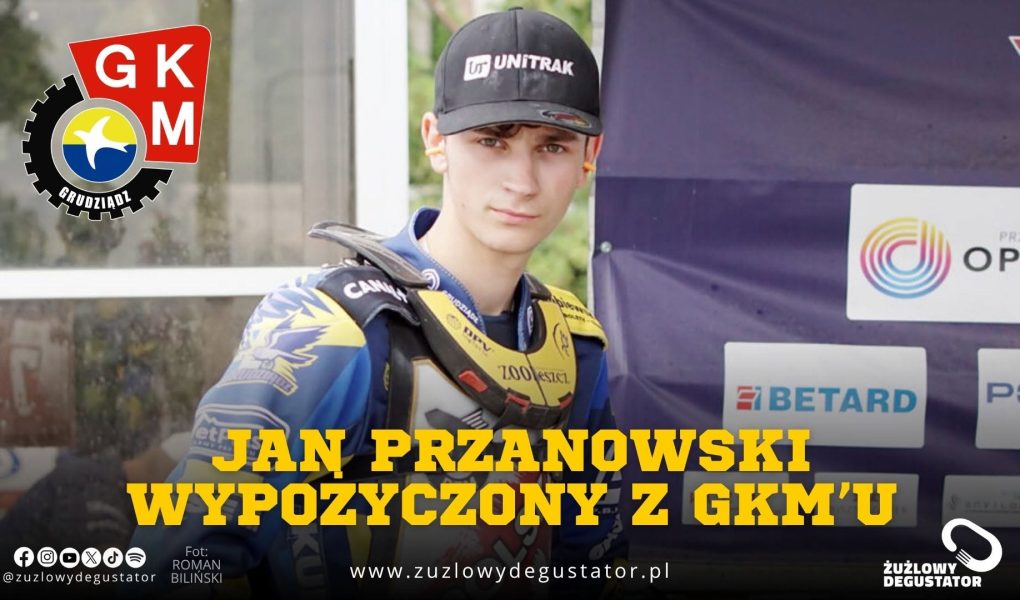Wybrzeże Gdańsk uzupełnia dziurę w składzie! Jan Przanowski wypożyczony z GKM-u 582286208_1384989463458132_716541554391147645_n