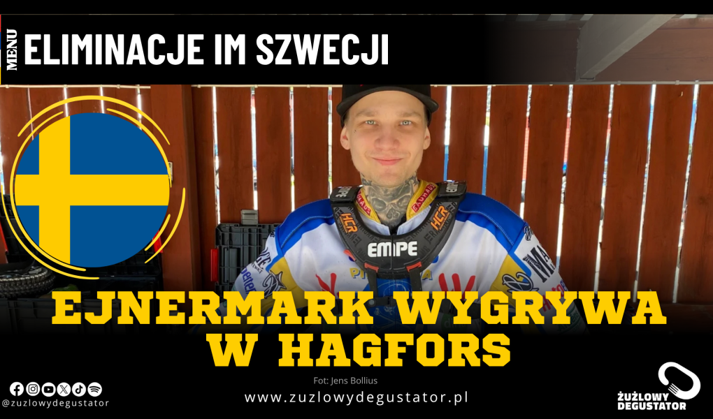 Ejnermark najlepszy w kwalifikacjach IM Szwecji. Kuriozalne zachowanie Bocka 713303156_983802314551758_2974146430665825748_n
