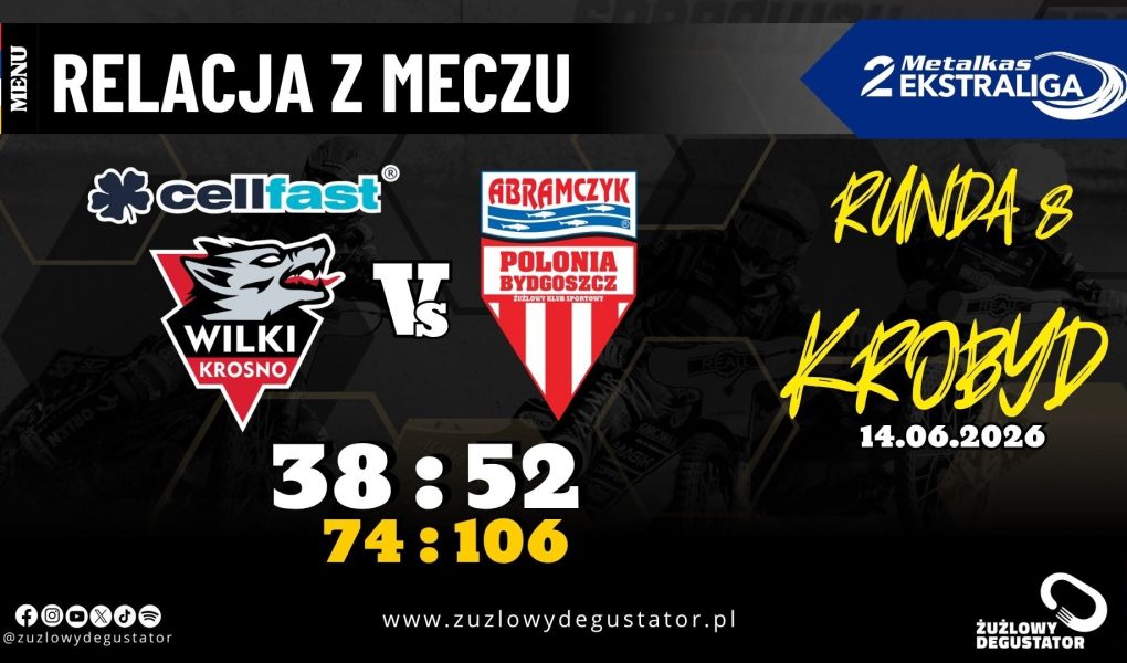 Gryfy wywożą 3 punkty z Krosna. Woźniak niepokonany, show Pawełczaka 723808929_1675790820328210_7927348219917435270_n