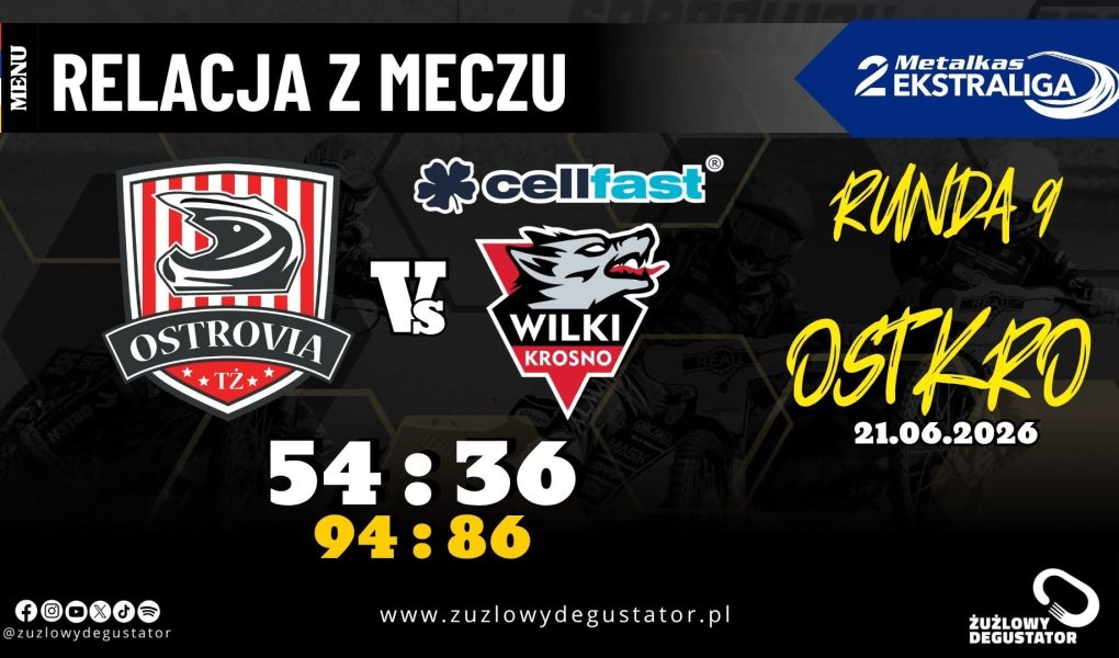 Waleczne Wilki bez punktów do tabeli. Prawie bezbłędny Seifert-Salk 725904375_1031418679780536_2281020165954511667_n