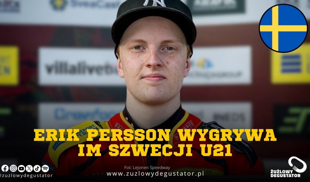Erik Persson młodzieżowym mistrzem Szwecji! Van Dyck przegrał tylko w finale 759298579_1395809582397272_7656736467778817494_n