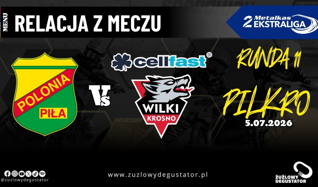 Wilki w końcu wygrały! Świetny debiut Zagara OKŁADKI Redakcja 3