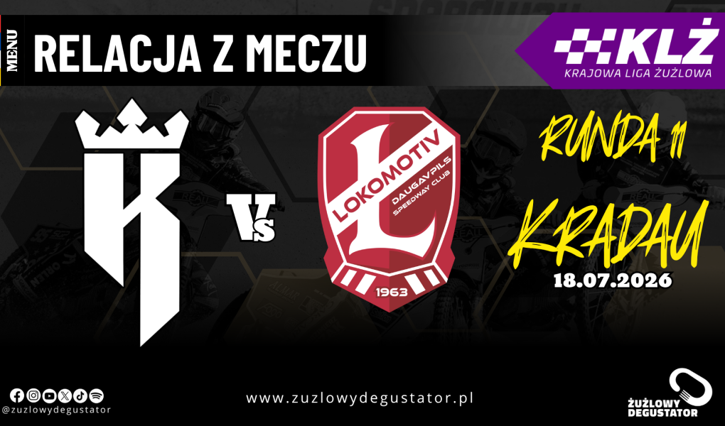 Komplet Rempały nie wystarczył. Łotysze wywożą z Krakowa trzy ligowe punkty OKŁADKI Redakcja-34