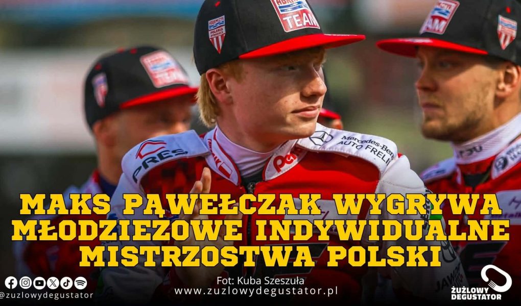 Pawełczak młodzieżowym mistrzem Polski. Przyjemski ze srebrem zabrany na noszach do karetki received_1422275886621770
