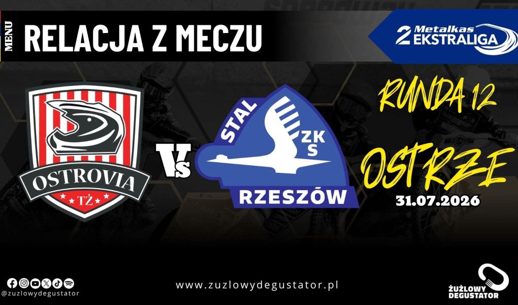 Seifert-Salk pobił najstarszy rekord toru w Polsce, jednak to Stal zgarnia pełną pulę received_1516757119770369