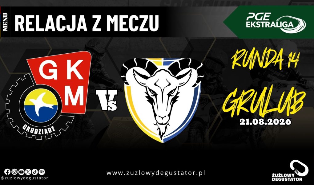 Lublin odpłaca Grudziądzowi pięknym za nadobne. Koziołki odebrały Gołębiom miejsce w dalszej walce o medale 11
