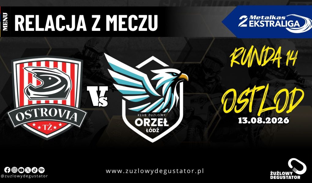 Dreszczowiec w Ostrowie dla gospodarzy. Krawczyk podporą gospodarzy 17