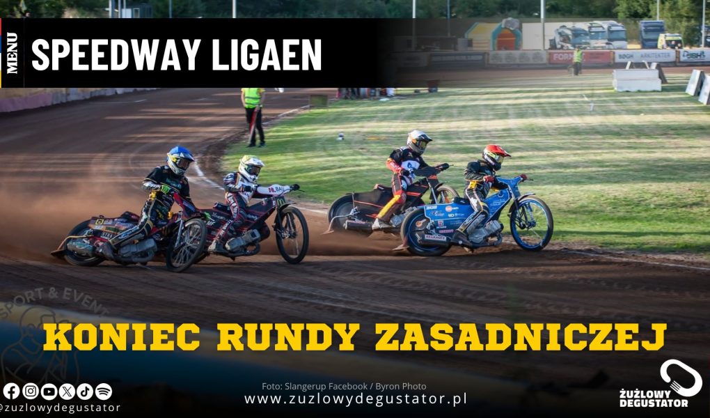 SpeedwayLigaen: Cztery spotkania i komplet zwycięstw gospodarzy w 14. kolejce 748df6f6-49b8-4365-8d4e-4f26945eba05