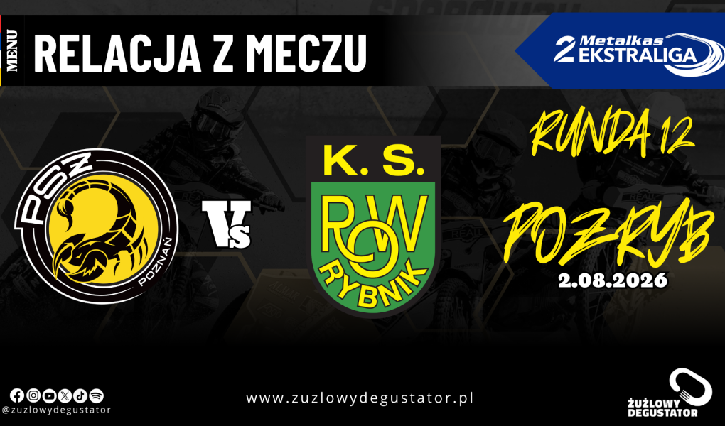 Douglas wyrwał zwycięstwo przed samą metą. Siedemnaście punktów Klindta 761113088_1614622413421057_3221007174011020375_n
