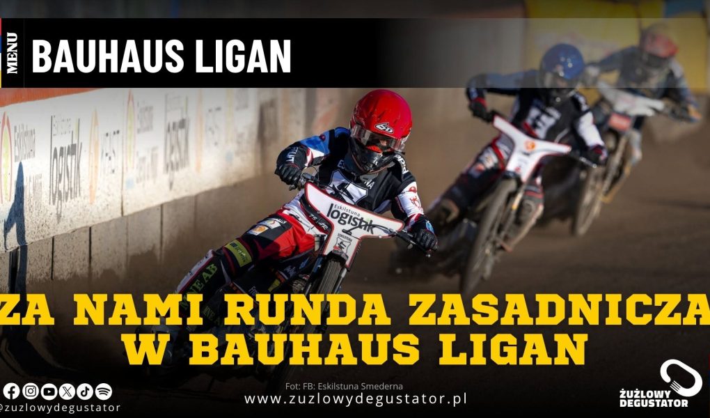 14. kolejka Bauhaus-Ligan. Znamy już wszystkie rozstrzygnięcia rundy zasadniczej 770719448_2945610355805302_3417987828888436519_n