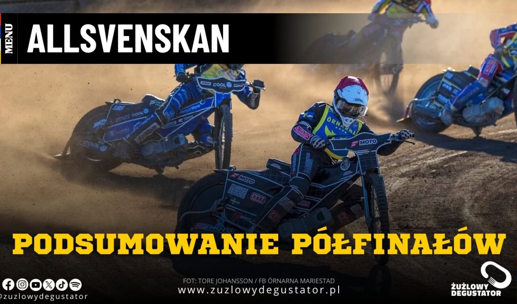 Sensacja w Mariestad! Osłabieni mistrzowie polegli z Valsarną. Wyrównany mecz w Vetlandzie 772583136_1037053155794402_7071726144425885929_n