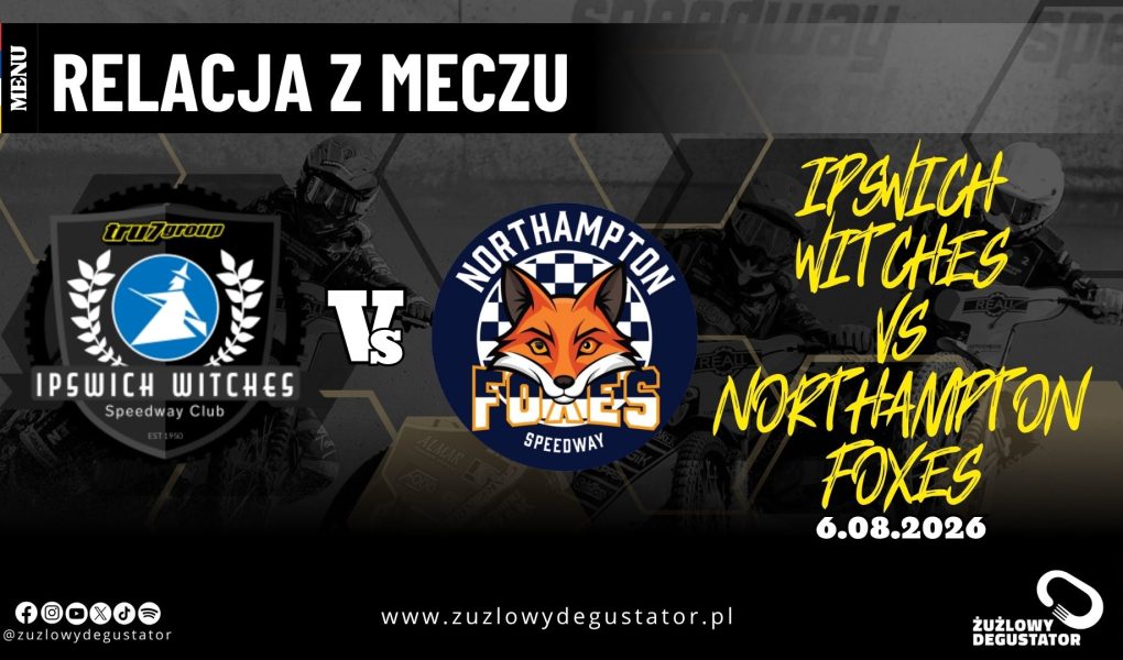 Ipswich wygrało z Northampton pomimo straty Nichollsa. Kosmiczny mecz Ellisa OKŁADKI Redakcja (15)