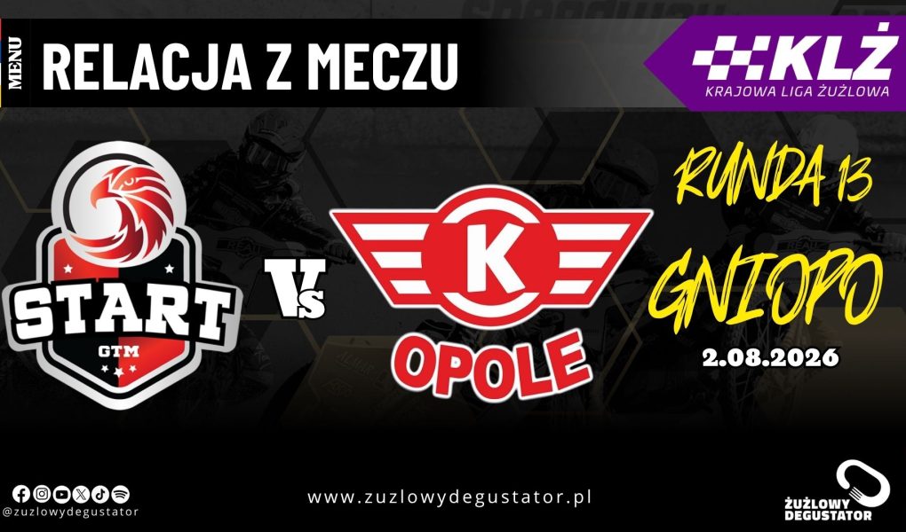 Start wygrywa ku pamięci Antonina Kaspera OKŁADKI Redakcja