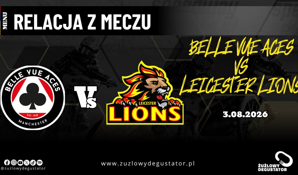 Aces pewnie zwyciężają. Kompletni Kurtz oraz Doyle, Blödorn, McDiarmid bliscy perfekcji OKŁADKI Redakcja (3)