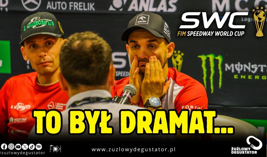 To był DRAMAT... - przemyślenia po DPŚ OKŁADKI do filmów i lajwów