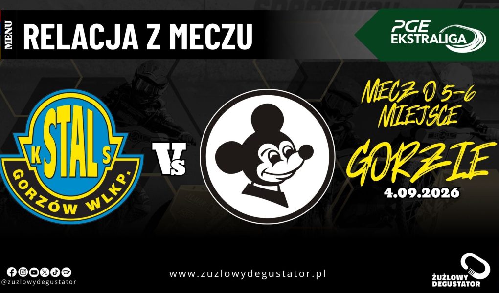 Derby dla Gorzowa, ale dwumecz dla Falubazu! Stal pojedzie z Włókniarzem o utrzymanie 10