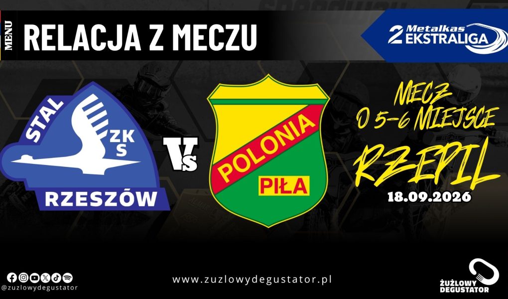 Szalony mecz w Rzeszowie. Stal zapewniła sobie utrzymanie! 14