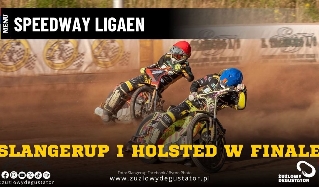 Slangerup i Holsted z awansem. Znamy finalistów SpeedwayLigaen 806072036_1847607829947303_7975445181801940670_n