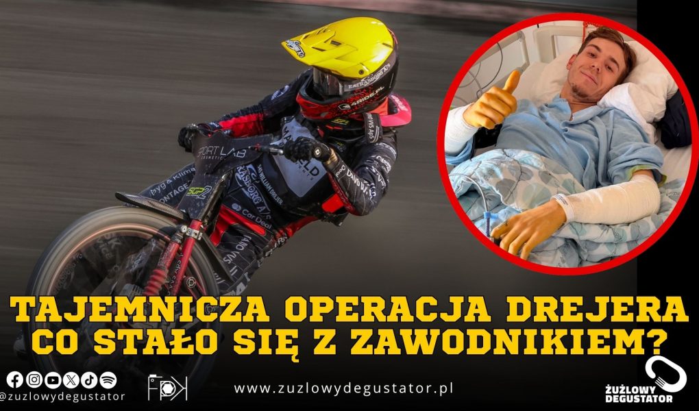 Co naprawdę stało się z Williamem Drejerem? OKŁADKI Redakcja (18)