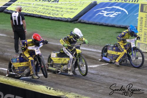 Stal Gorzów - PSŻ Poznań, 4.10.2026