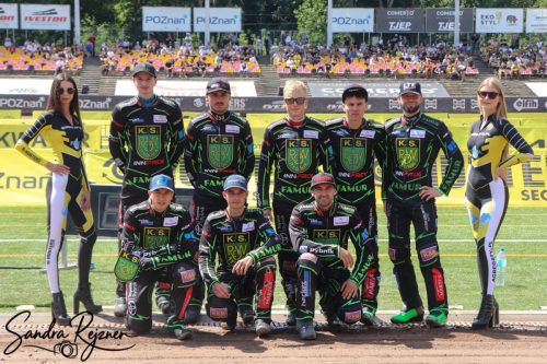 PSŻ Poznań - ROW Rybnik, 2.08.2026-3