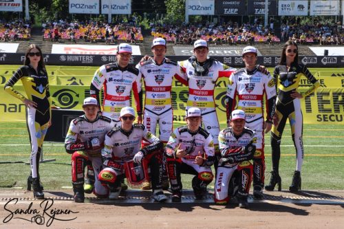 PSŻ Poznań - Wilki Krosno, 9.08.2026