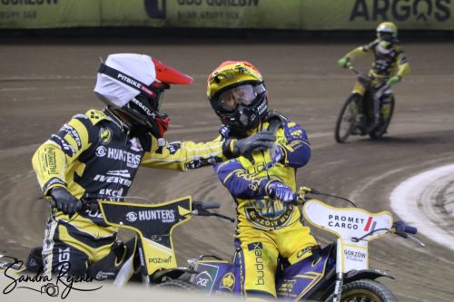 Stal Gorzów - PSŻ Poznań, 4.10.2026
