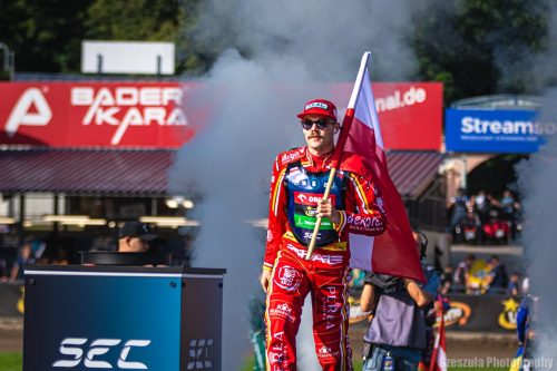 1 runda SEC, Zielona Góra, 18.07.2026