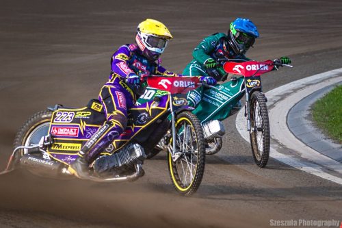 1 runda SEC, Zielona Góra, 18.07.2026