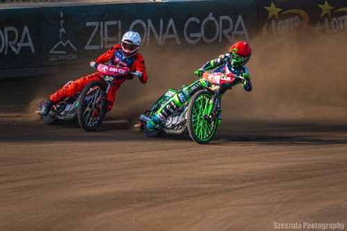 1 runda SEC, Zielona Góra, 18.07.2026