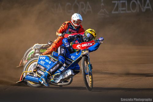 1 runda SEC, Zielona Góra, 18.07.2026