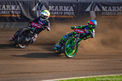1 runda SEC, Zielona Góra, 18.07.2026