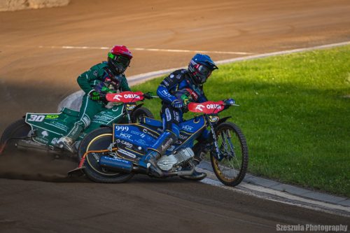 1 runda SEC, Zielona Góra, 18.07.2026