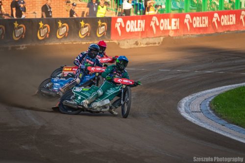 1 runda SEC, Zielona Góra, 18.07.2026