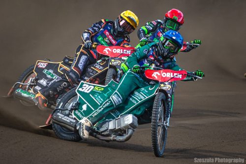 1 runda SEC, Zielona Góra, 18.07.2026