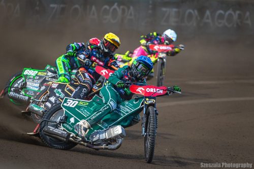 1 runda SEC, Zielona Góra, 18.07.2026