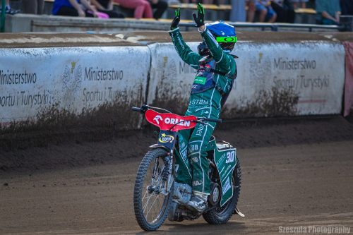 1 runda SEC, Zielona Góra, 18.07.2026
