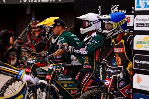 X Runda Ekstraligi U24, Leszno, 21.07.2026
