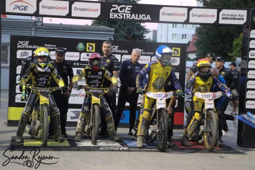 Stal Gorzów - PSŻ Poznań, 4.10.2026