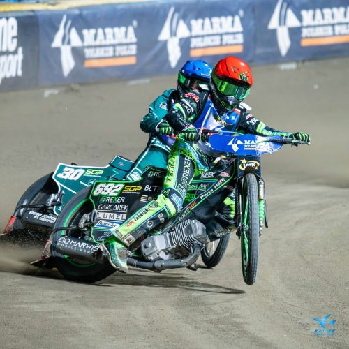 SEC, runda 3, Rzeszów
