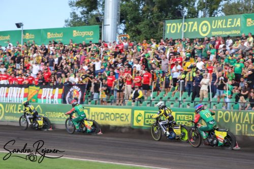 Polonia Piła - PSŻ Poznań, 16.08.2026