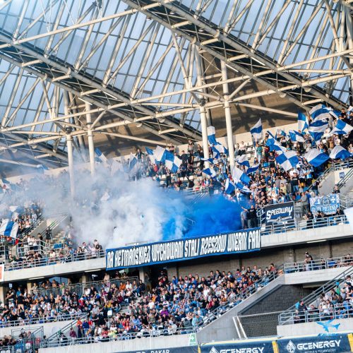 Stal Rzeszów - Polonia Piła, 18.09.2026