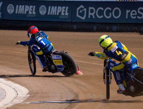5. Runda IPE 500RCC, Leszno, 27.07.2026