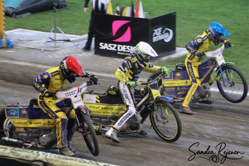 Stal Gorzów - PSŻ Poznań, 4.10.2026