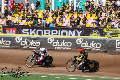 PSŻ Poznań - Wilki Krosno, 9.08.2026
