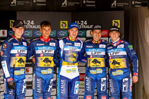 X Runda Ekstraligi U24, Leszno, 21.07.2026