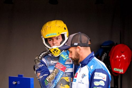 X Runda Ekstraligi U24, Leszno, 21.07.2026